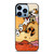 CALVIN AND HOBBES CARTOON 3 iPhone Case Cover