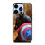 CAPTAIN AMERICA AVENGERS ENDGAME iPhone Case Cover