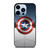 CAPTAIN AMERICA SHIELD SYMBOL iPhone Case Cover
