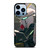 CARTOON ART GUNDAM iPhone Case Cover