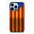CATALONIA FLAG iPhone Case Cover