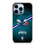 CHARLOTTE HORNETS NBA TEAM iPhone Case Cover