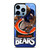 CHICAGO BEARS MASCOT LOGO iPhone Case Cover