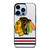 CHICAGO BLACKHAWKS LOGO HOCKEY iPhone Case Cover