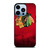 CHICAGO BLACKHAWKS NHL ICON iPhone Case Cover