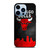CHICAGO BULLS NBA LOGO iPhone Case Cover