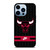 CHICAGO BULLS NIKE STRIPE iPhone Case Cover