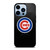 CHICAGO CUBS REFLECTED LOGO iPhone Case Cover