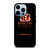 CINCINNATI BENGALS LOGO iPhone Case Cover