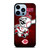 CINCINNATI REDS LOGO BASEBALL iPhone Case Cover