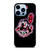 CLEVELAND INDIANS LOGO MLB iPhone Case Cover