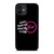 ANTI SOCIAL CLUB X FRAGMENT DESIGN iPhone 12 Mini Case Cover