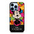 COACH MINNIE MOUSE FLOWER iPhone Case Cover