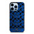 COACH NEW YORK BLUE 3 iPhone Case Cover