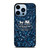 COACH NEW YORK BLUE STONE iPhone Case Cover