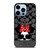 COACH NEW YORK DISNEY MICKEY MOUSE iPhone Case Cover