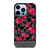 COACH NEW YORK FLOWER 3 iPhone Case Cover
