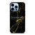 COACH NEW YORK GOLD MARBLE iPhone Case Cover