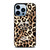 COACH NEW YORK PINK NATION LEPOARD iPhone Case Cover