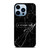 COACH NEW YORK SILVER MARBLE iPhone Case Cover