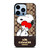 COACH NEW YORK SNOOPY iPhone Case Cover
