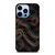 COLORFUL ABSTRACT LINES iPhone Case Cover