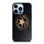 CONVERSE ALL STAR SUEDE LOGO iPhone Case Cover