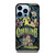 CORALINE CARTOON iPhone Case Cover