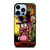 COURAGE THE COWARDLY DOG ART iPhone Case Cover