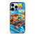 CRASH TEAM RACING NITRO FUELED iPhone Case Cover