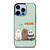 CUT WE BARE BEARS iPhone Case Cover