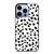 DALMATIANS DOG PATTERN iPhone Case Cover
