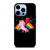 DEADPOOL AND UNICORN CUTE iPhone Case Cover
