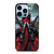 DEADPOOL ANTI HERO MARVEL iPhone Case Cover