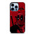 DEADPOOL ART ANTI HERO MARVEL iPhone Case Cover