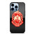 DELTA SIGMA THETA LOGO 2 iPhone Case Cover