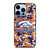 DENVER BRONCOS SYMBOL iPhone Case Cover