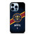 DENVER NUGGETS NBA TEAM iPhone Case Cover