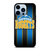 DENVER NUGGETS STRIPE LOGO iPhone Case Cover