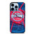 DETROIT PISTONS LOGO JERSEY iPhone Case Cover