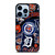 DETROIT TIGERS BASEBALL COLLAGE iPhone Case Cover