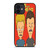 BEAVIS AND BUTT HEAD MTV CLASSIC iPhone 12 Mini Case Cover