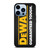DEWALT METAL LOGO iPhone Case Cover