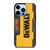 DEWALT RADIO BLUETOOTH iPhone Case Cover