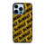 DEWALT TOOLS PATTERN iPhone Case Cover