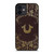 BIG BUDDHA TRUE RELIGION ART iPhone 12 Mini Case Cover