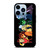 DISNEY VILLAINS CHIBI iPhone Case Cover