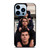 DOBRE BROTHERS 3 iPhone Case Cover