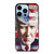 DONALD TRUMP FACE ART iPhone Case Cover
