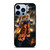DRAGON BALL GOKU ULTRA INSTINCT iPhone Case Cover